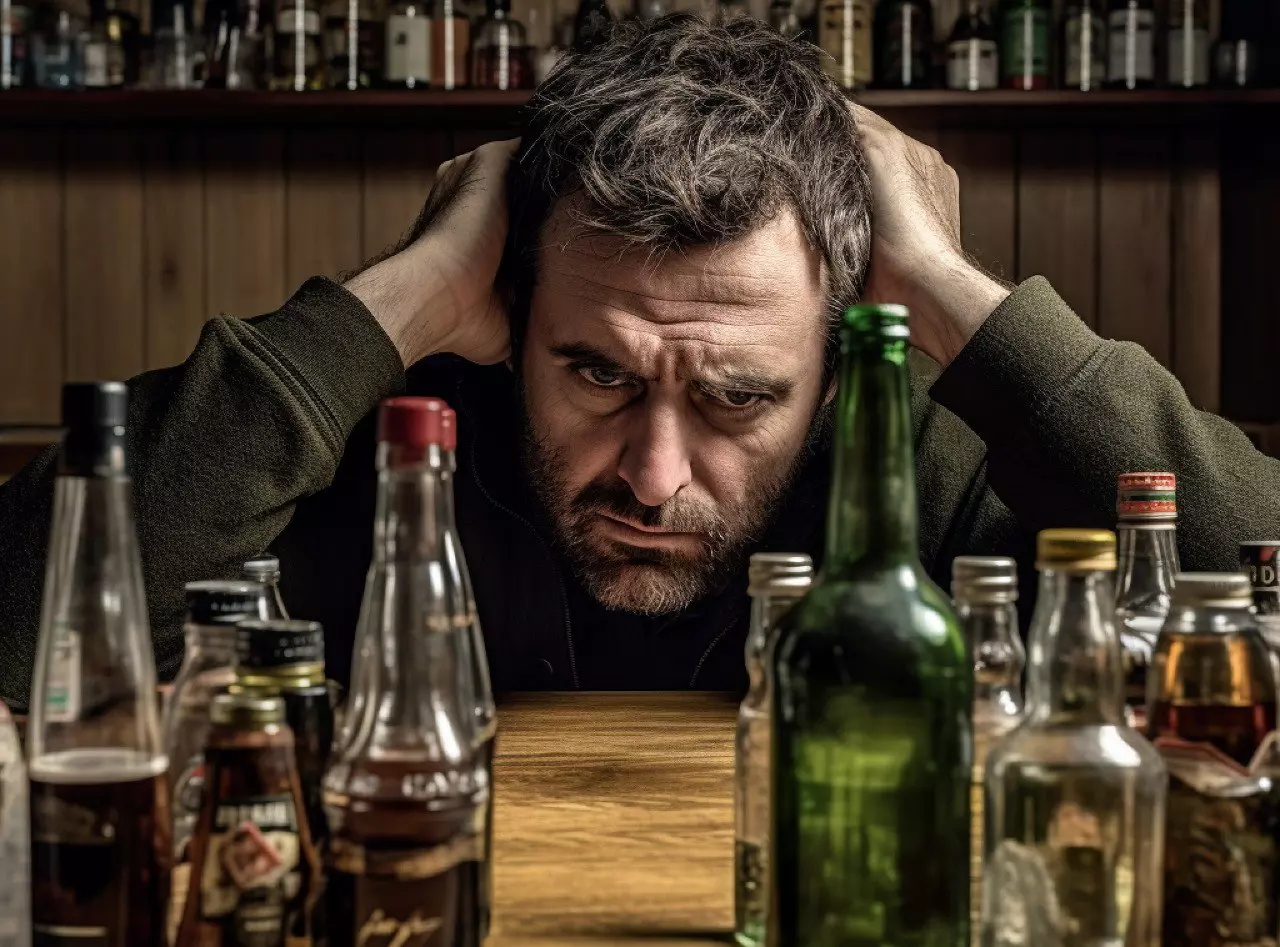 Что такое запой: определение и симптомы. Сколько дней продолжается ...